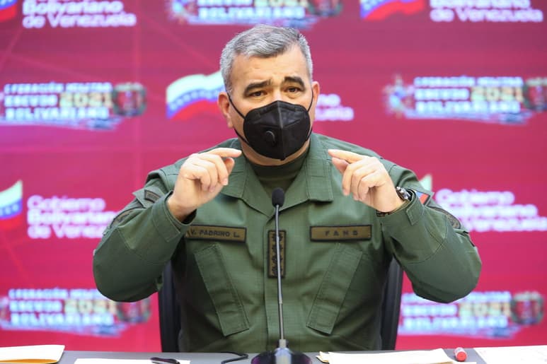 Estas cifras 'evidencian el alarmante incremento de la criminalidad en los estados fronterizos' de Venezuela con Colombia. (EFE)