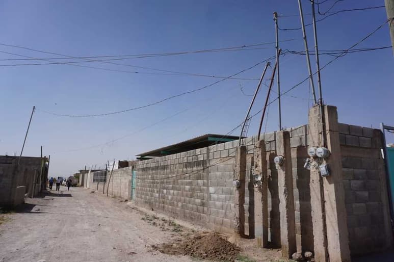 Este tipo de acciones se realizan desde varias semanas atrás en otras comunidades rurales de Matamoros. (EL SIGLO DE TORREÓN)