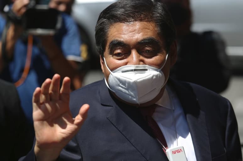 La medida fue solicitada en la controversia constitucional promovida por el alcalde de Puebla.