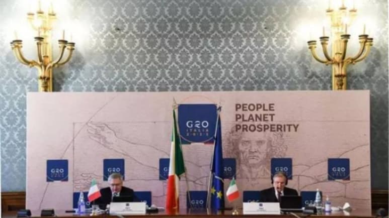 Los países del G20 han pactado una última moratoria de los pagos de la deuda bilateral para los países más vulnerables. (AGENCIAS)
