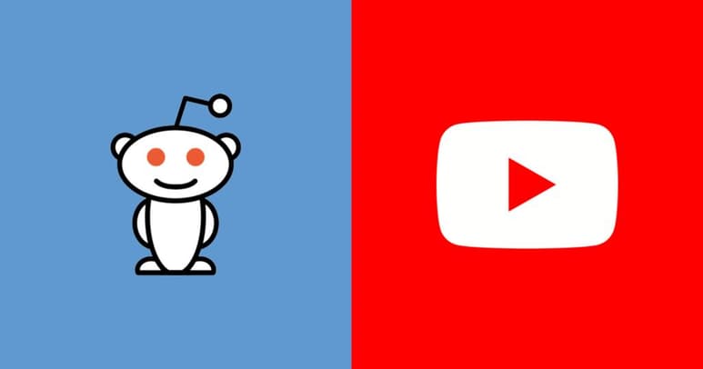 El portal de vIdeos YouTube (propiedad de Google) y la plataforma de foros Reddit fueron las redes sociales que más crecimiento experimentaron en EUA a lo largo del año de pandemia de la COVID-19, según un estudio publicado por el centro de investigaciones Pew. (ARCHIVO)