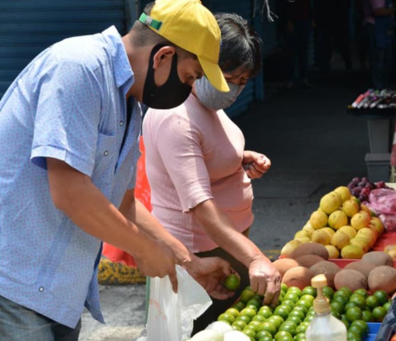 El incremento del 4.67 % anual sitúa además la inflación a niveles de finales de 2018, cuando México cerró el año con una inflación del 4.83 %.
(ARCHIVO)