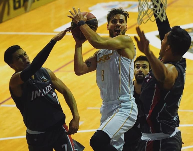 Los Toros de Torreón cayeron en la penúltima jornada de la campaña 114-109 ante los Indios de Juárez en la Liga Estatal de Chihuahua. (INSTAGRAM / @juanolivasmx)