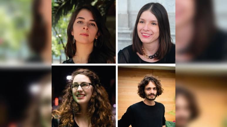 Orgullo nacional. México se hace presente en la lista de la Revista Granta (Reino Unido) con tres autoras y un autor.