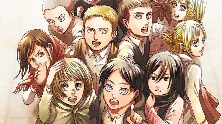 El capítulo final de Shingeki no Kyojin genera diversas reacciones entre sus fanáticos (ESPECIAL)