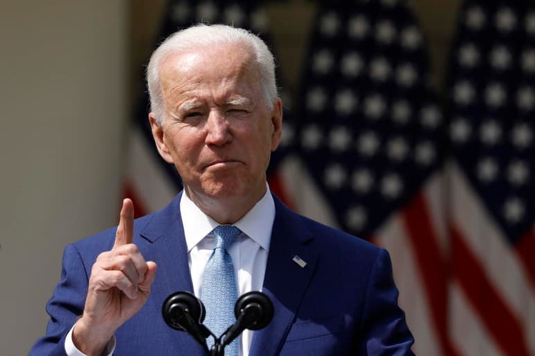 El Gobierno del presidente de Estados Unidos, Joe Biden, expresó este jueves su intención de modernizar el arsenal nuclear del país para garantizar que es seguro y efectivo. (ARCHIVO)