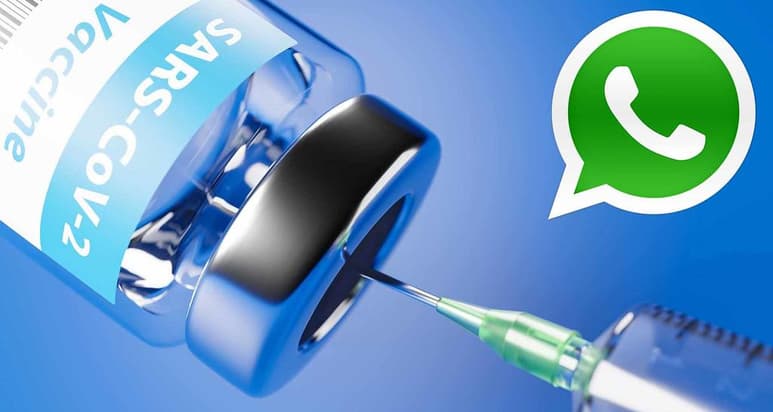 El paquete de stickers dedicado a las vacunas, ya está disponible en la aplicación de mensajería instantánea para su descarga gratuita (ESPECIAL)