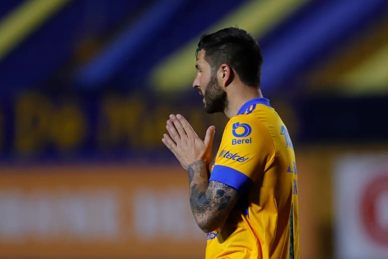 Los Tigres recibirán aforo para el partido de este sábado cuando visiten al América en el estadio Universitario. (ESPECIAL)