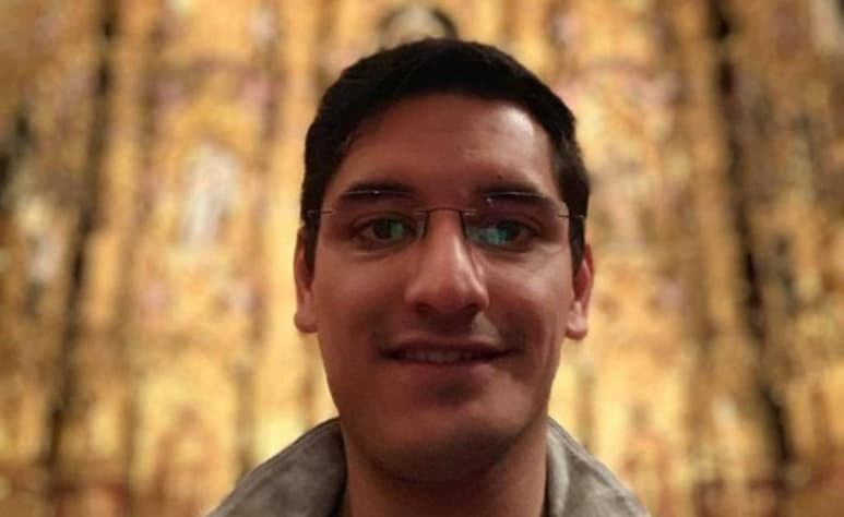 El padre Francisco Javier Bautista fue condenado a 27 años y seis meses de cárcel por el asesinato del joven Leonardo Avendaño, de 29 años de edad, informó Josué Vicente Avendaño, hermano de la víctima. (ARCHIVO)
