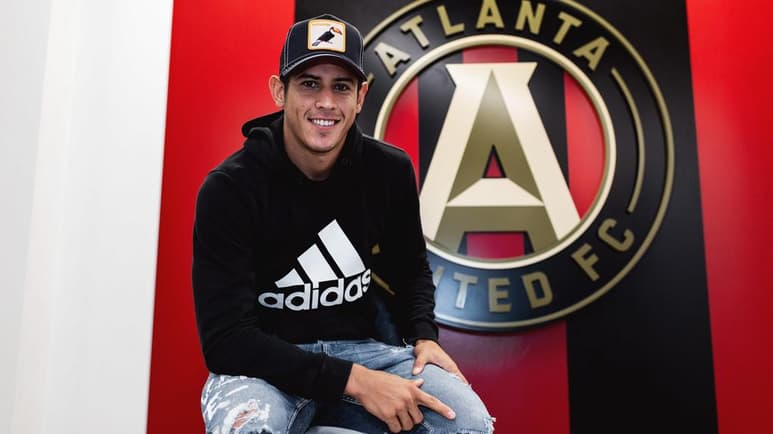 El Atlanta United fichó al defensa argentino Alan Franco como jugador designado.
(ESPECIAL)