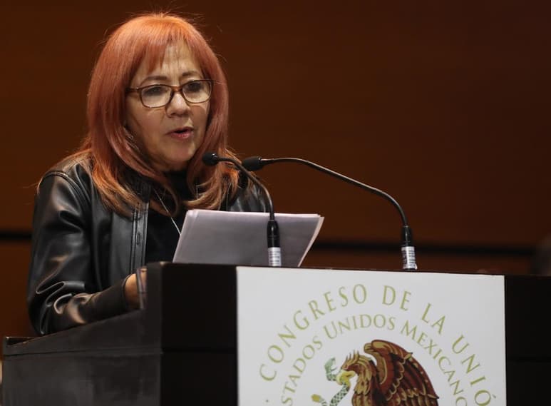 La Comisión Nacional de los Derechos Humanos (CNDH) cuestionó un informe del gobierno de Estados Unidos donde se señaló que la impunidad en nuestro país es del 94 por ciento. (ARCHIVO)
