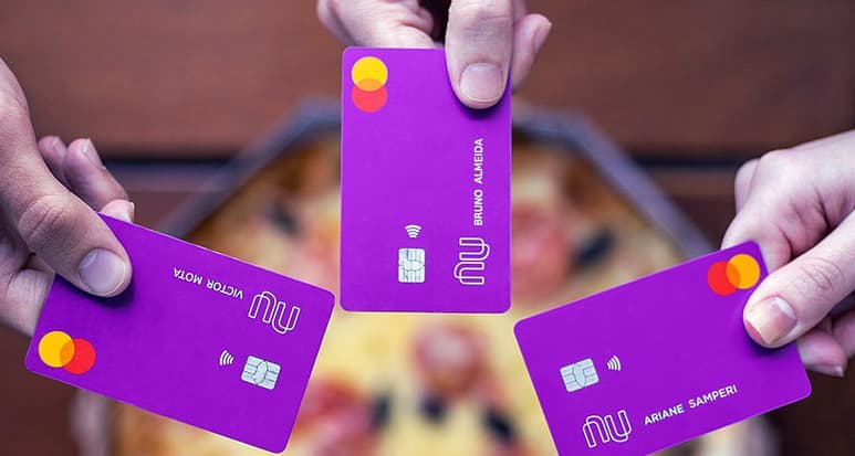 Nu tiene más de 1.5 millones de personas que han emitido una solicitud para obtener su tarjeta de crédito. (AGENCIAS)