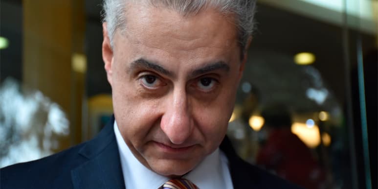 Nemi Dib antes de ser detenido presentó evidencias de haber interpuesto 300 denuncias penales.
