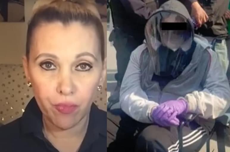 Según el comunicado de la actriz, en su momento ella y su hijo brindarán una explicación sobre lo sucedido (ESPECIAL)