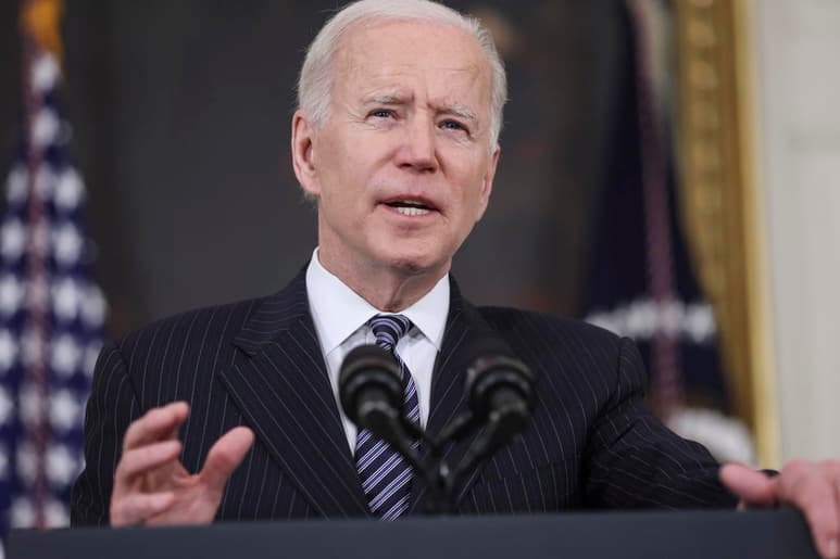 El presidente de Estados Unidos, Joe Biden, y la primera dama, Jill Biden, lamentaron la muerte este viernes del príncipe Felipe de Edimburgo y afirmaron que su legado pervivirá más allá de su familia a través de sus 'esfuerzos caritativos'. (ARCHIVO)
