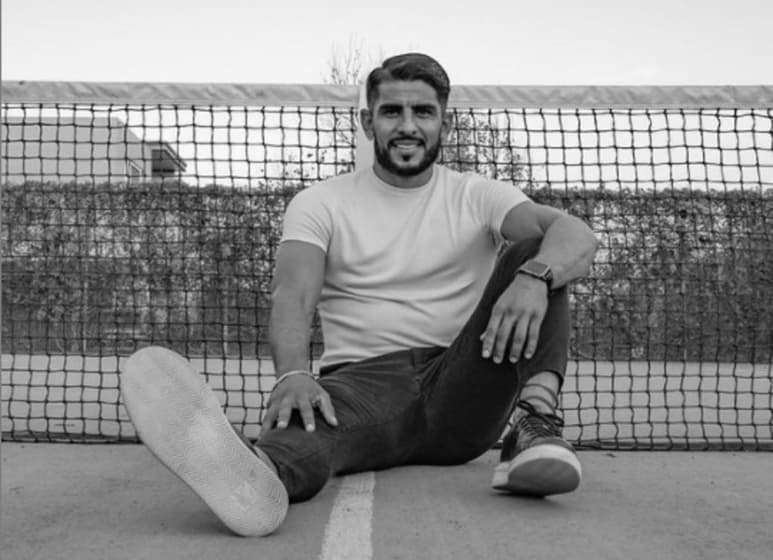 Se estrenó la canción titulada 'Invisible', del futbolista Miguel Ángel Ponce y Kate Botello. (ESPECIAL)