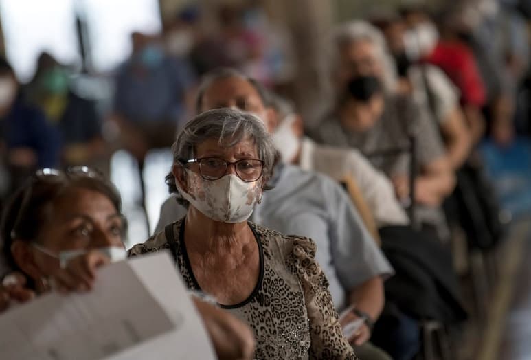 Salud ha acelerado el ritmo de vacunación en el país.