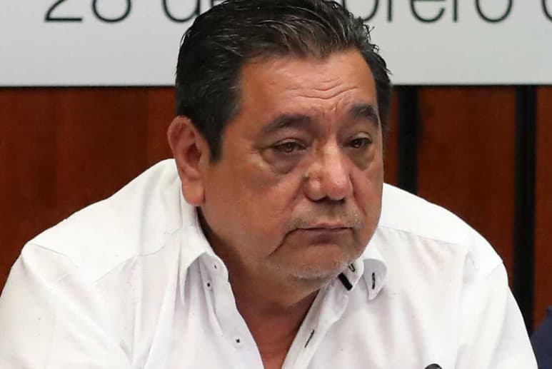 Félix Salgado Macedonio vio, hasta el momento, truncadas sus aspiraciones políticas dos veces en este proceso electoral.

