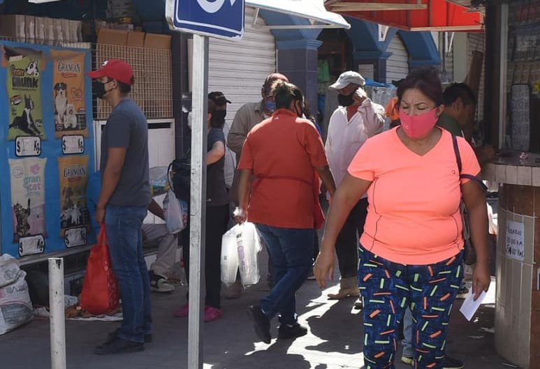 Este sábado 10 de abril, la Secretaría de Salud del Estado de Durango registra 32 mil 737 personas en total que han resultado positivas al coronavirus y 2,296 han fallecido. (Especial)