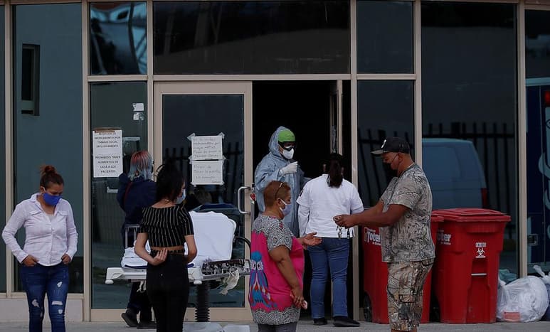 Este sábado 10 de abril el gobierno de Coahuila reportó 48 nuevos casos de COVID-19 en el estado y una defunción a consecuencia de la enfermedad, sin embargo según la Dirección General de Epidemiología y la Dirección General de Información en Salud Federal, se suman 73 nuevos casos y 19 defunciones de días anteriores que no se habían dado a conocer. (Especial)
