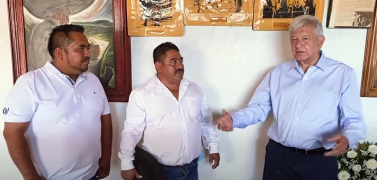 A una semana de haber iniciado las campañas electorales, el presidente Andrés Manuel López Obrador enlistó sus emblemáticos programas de gobierno. (ESPECIAL)