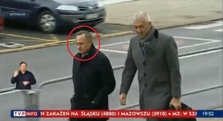 El magnate polaco Leszek Czarnecki libra una batalla judicial con la Fiscalía del Estado por supuestos delitos financieros en un proceso que permite seguir el rápido ascenso y el ocaso del hombre que llegó a ser el más rico del país tras la caída del comunismo. (ESPECIAL)
