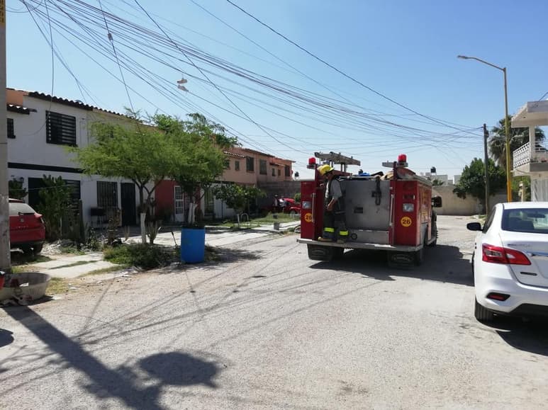 Un hombre terminó con amputación parcial de tres dedos de su mano derecha al intentar sostener un tanque de gas de 5 kilogramos que comenzó a girar tras una fuga. (EL SIGLO DE TORREÓN)