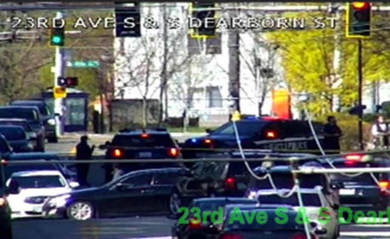 Autoridades de Seattle, en el estado de Washington, reportaron esta tarde un tiroteo que dejó cuatro heridos. (ESPECIAL)