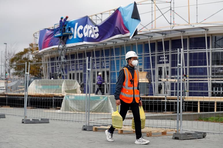 El Mobile World Congress Barcelona 2021 se celebrará pese a que algunos participantes han decidido no participar físicamente por la pandemia de la COVID-19, confirmó el consejero delegado de GSMA, organizadora del evento, John Hoffman. (ARCHIVO)