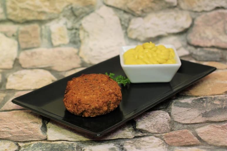 Croquetas de carne molida