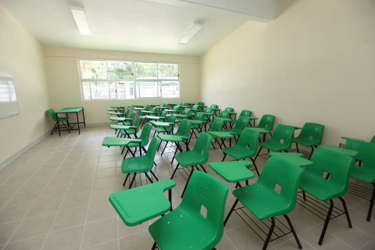 De un universo de 610 mil alumnos de nivel básico en Coahuila, cerca del 7 por ciento desertará el próximo ciclo escolar.