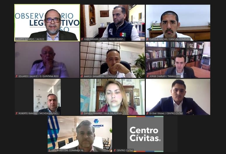 Desde ayer y hasta el 19 de abril, las organizaciones aliadas convocarán a todos los candidatos a que se registren. (ESPECIAL)