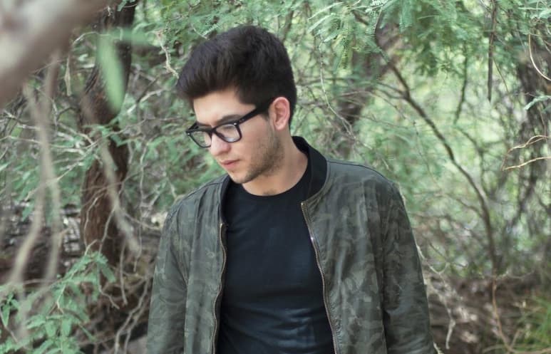 Género. El proyecto de Loui Martz es denominado por él mismo como un híbrido que se pasea entre lo electrónico, con tintes de jazz, y pop.
