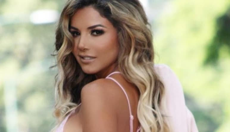 La actriz mexicana vuelve a 'robarse' las miradas del público en Instagram con sus más recientes publicaciones (@ALEIDANUNEZ)