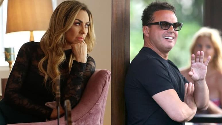 Luego de que Aracely Arámbula diera a conocer la noticia de que no autorizó a la producción de Luis Miguel: la serie utilizar su imagen en la segunda temporada, el abogado Guillermo Pous, quien la asesoró legalmente en este proceso, explicó a detalle cuáles fueron las causas. (ESPECIAL)