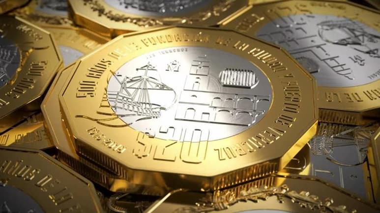 El Banco de México (Banxico) puso este lunes en circulación una nueva moneda de 20 pesos conmemorativa al Centenario de la muerte de Emiliano Zapata (1919-2019). (Especial)