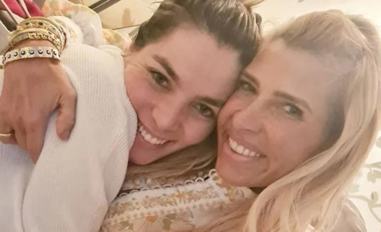 Ahora que Frida Sofía hizo público a través de una entrevista, que sufrió abuso de parte de su abuelo, el cantante Enrique Guzmán, su familia paterna está viendo por ella. (ESPECIAL)