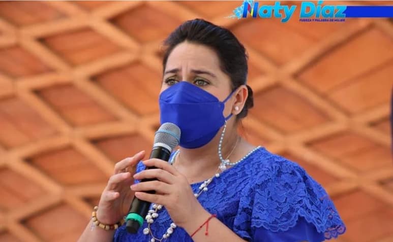 Leonardo Díaz Cruz, padre de la diputada federal y presidenta de Acción Nacional (PAN) en Oaxaca, Natividad Díaz Jiménez, fue asesinado a balazos la tarde de este martes en la capital del estado, confirmó la vocera de este partido político. (ESPECIAL)