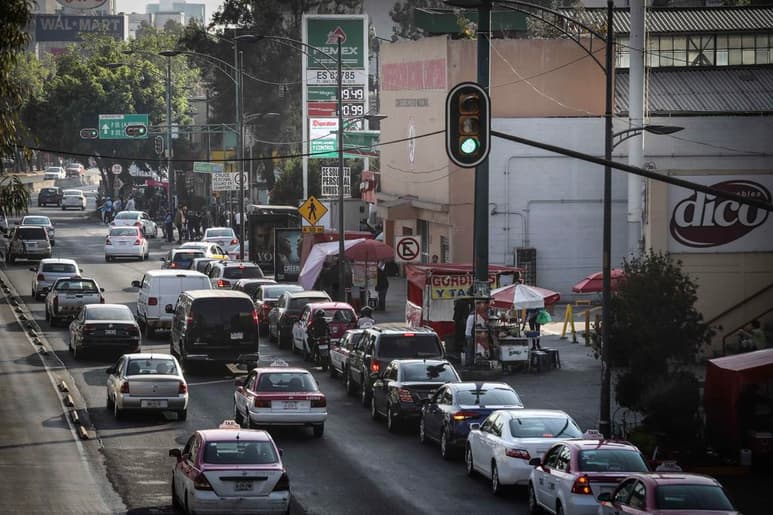 Un grupo de gasolineros de distintos estados del país, le enviaron una carta al coordinador de la bancada mayoritaria de Morena en la Cámara de Diputados, Ignacio Mier Velazco, en el marco de la inminente aprobación de la contrarreforma petrolera presidencial, programada para este miércoles. (ARCHIVO)