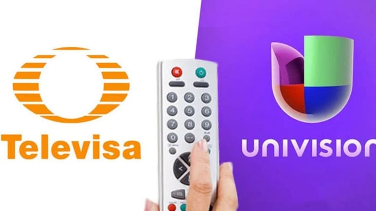 Las televisoras anuncian fusión para competir en el mercado de streaming. (ARCHIVO)