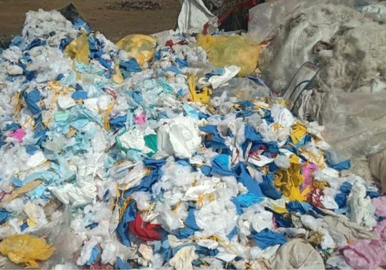 La fábrica fue clausurada. (INTERNET)