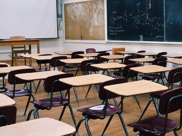 La escuela asegura que los involucrados fueron sancionados. (INTERNET)