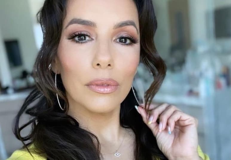 Las publicaciones de la actriz estadounidense no tardaron en llenarse de halagos hacia su belleza por parte de sus seguidores (@EVALONGORIA)