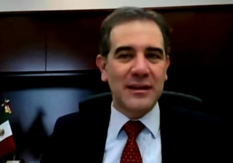 Córdova afirmó que para quienes estén en contra de las decisiones 'ahí está el camino de la ley'. (ESPECIAL)