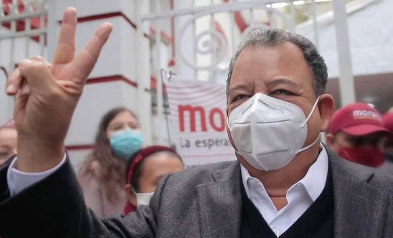 Exalcalde de Acapulco, Luis Walton Aburto ha sido senador, diputado y ha ocupado diversos cargos en Guerrero. (FACEBOOK)