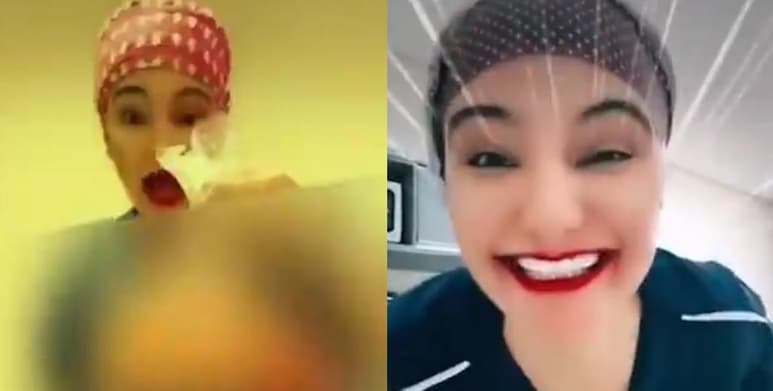 La mujer no se ha pronunciado al respecto tras ser suspendida de su trabajo como cirujana plástica (ESPECIAL) 
