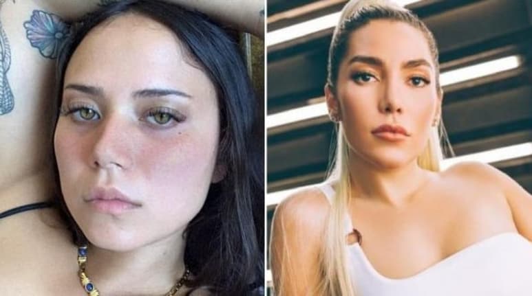 Retira. Giordana Guzmán le retira su apoyo tras acusaciones a su familia. (ESPECIAL)