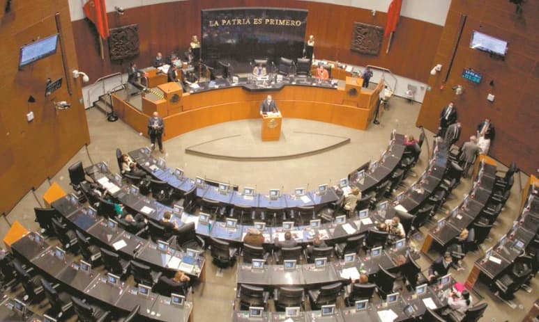La Mesa Directiva la turnó a las Comisiones Unidas de Trabajo y Previsión Social y Estudios Legislativos Segunda para analizarla. (ARCHIVO)