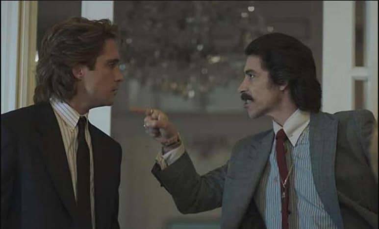 Diego Boneta no considera que afecta al programa la ausencia de Oscar Jaenada. (ESPECIAL)