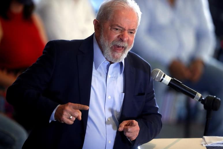 Lula, quien llegó a pasar 580 días en prisión, ha proclamado desde siempre su inocencia. (ARCHIVO)